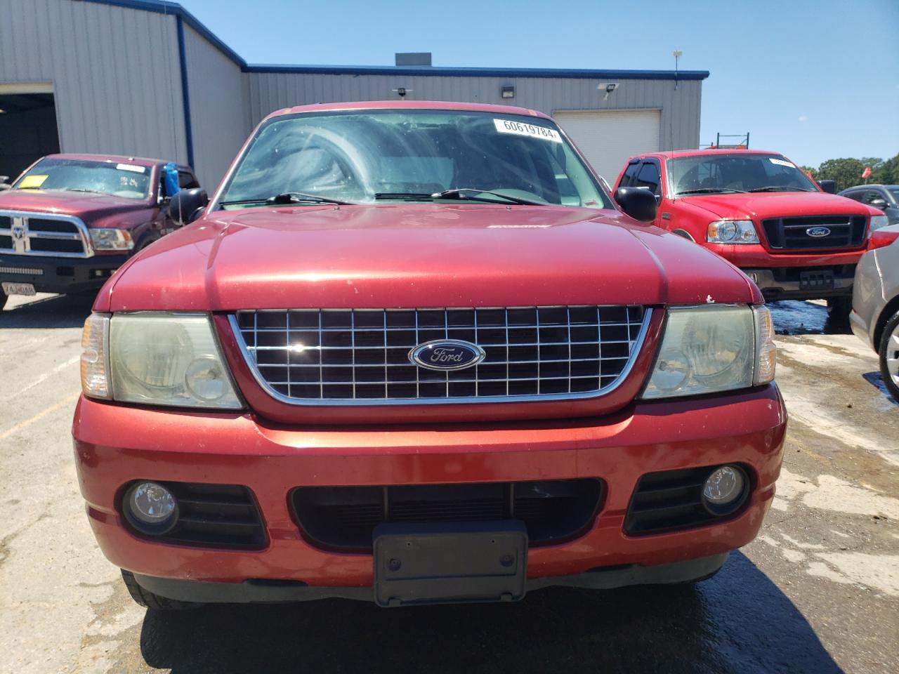 2004 Ford Explorer Xlt VIN: 1FMZU83K54ZA64121 Lot: 60619784