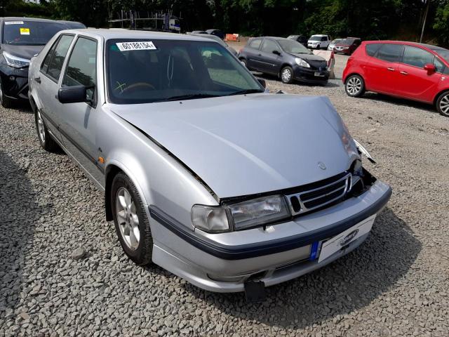 1997 SAAB 9000 CSE T