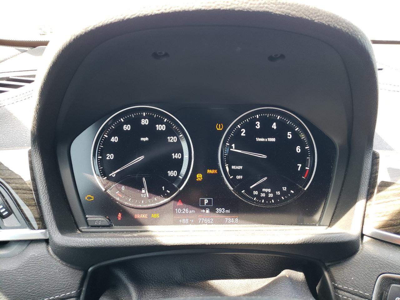 2018 BMW X2 xDrive28I VIN: WBXYJ5C31JEF80534 Lot: 60515654