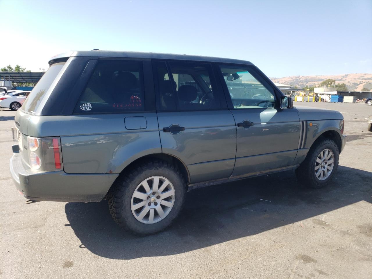 SALME11485A191042 2005 Land Rover Range Rover Hse