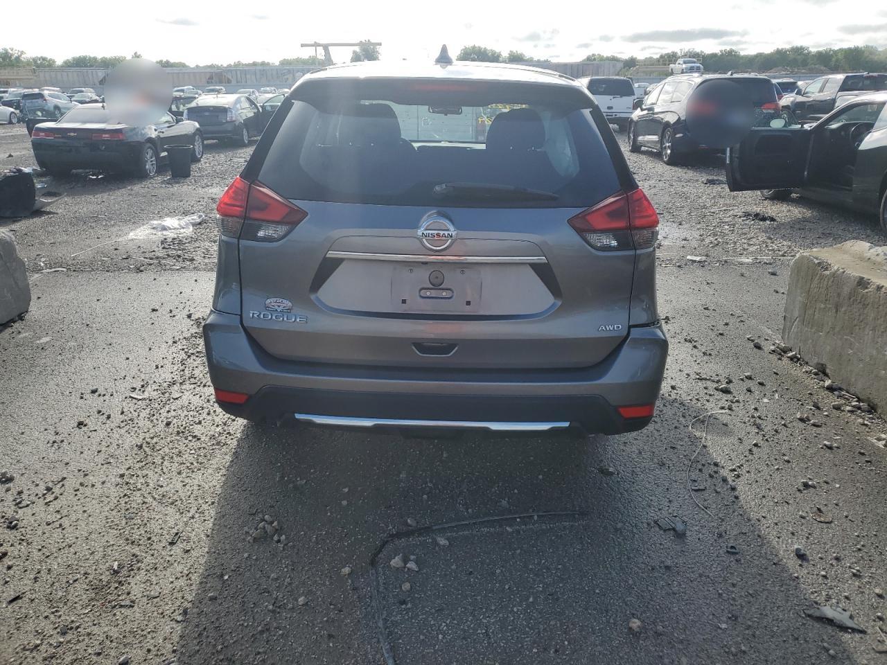 JN8AT2MV3HW254229 2017 Nissan Rogue S