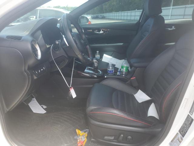  KIA FORTE 2021 Biały