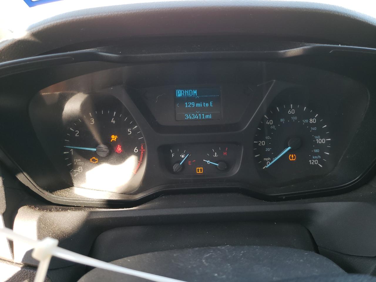 2017 Ford Transit T-350 VIN: 1FBZX2CG6HKA41809 Lot: 59170924