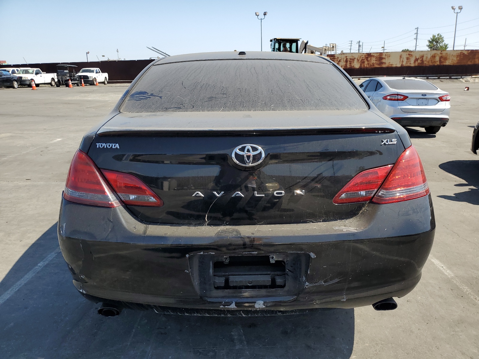 4T1BK36B59U347757 2009 Toyota Avalon Xl