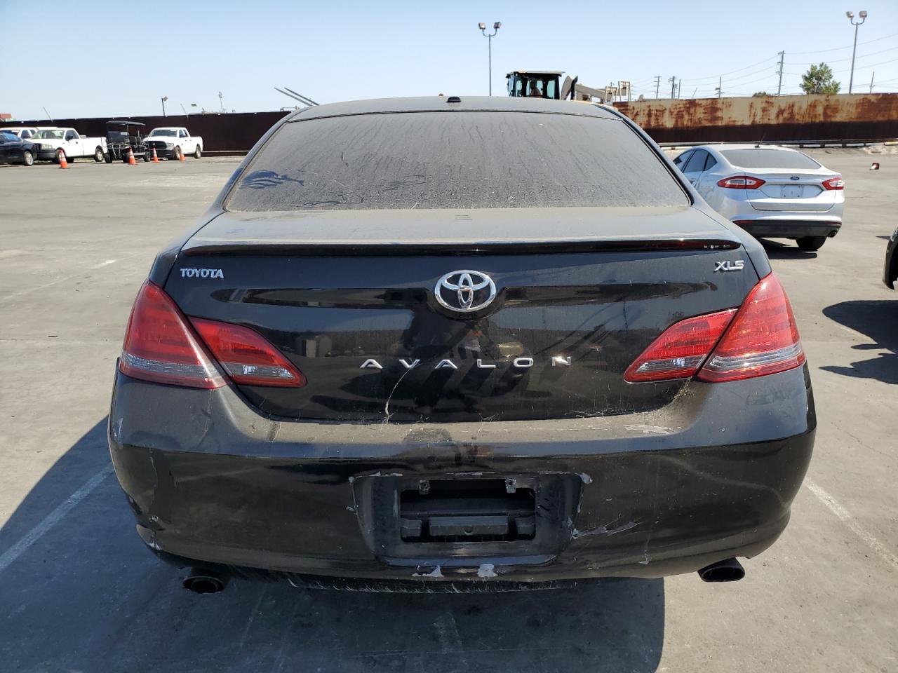 2009 Toyota Avalon Xl VIN: 4T1BK36B59U347757 Lot: 57930534