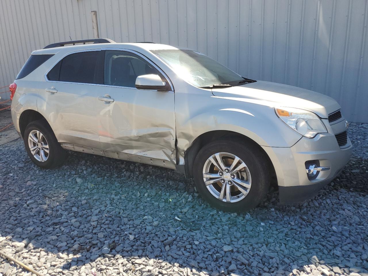 2014 Chevrolet Equinox - Image 4