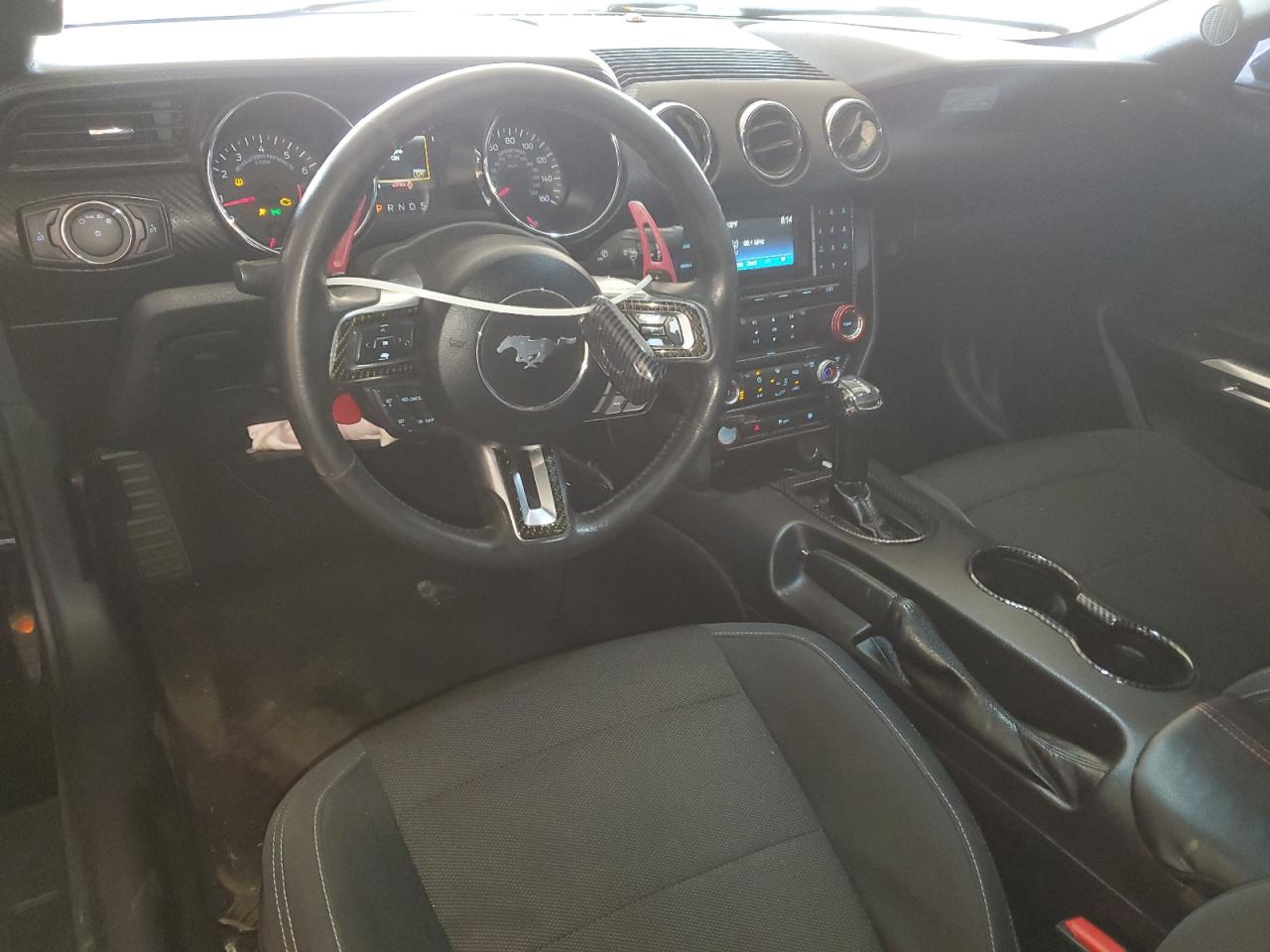 2015 Ford Mustang VIN: 1FATP8EM2F5371987 Lot: 60970154