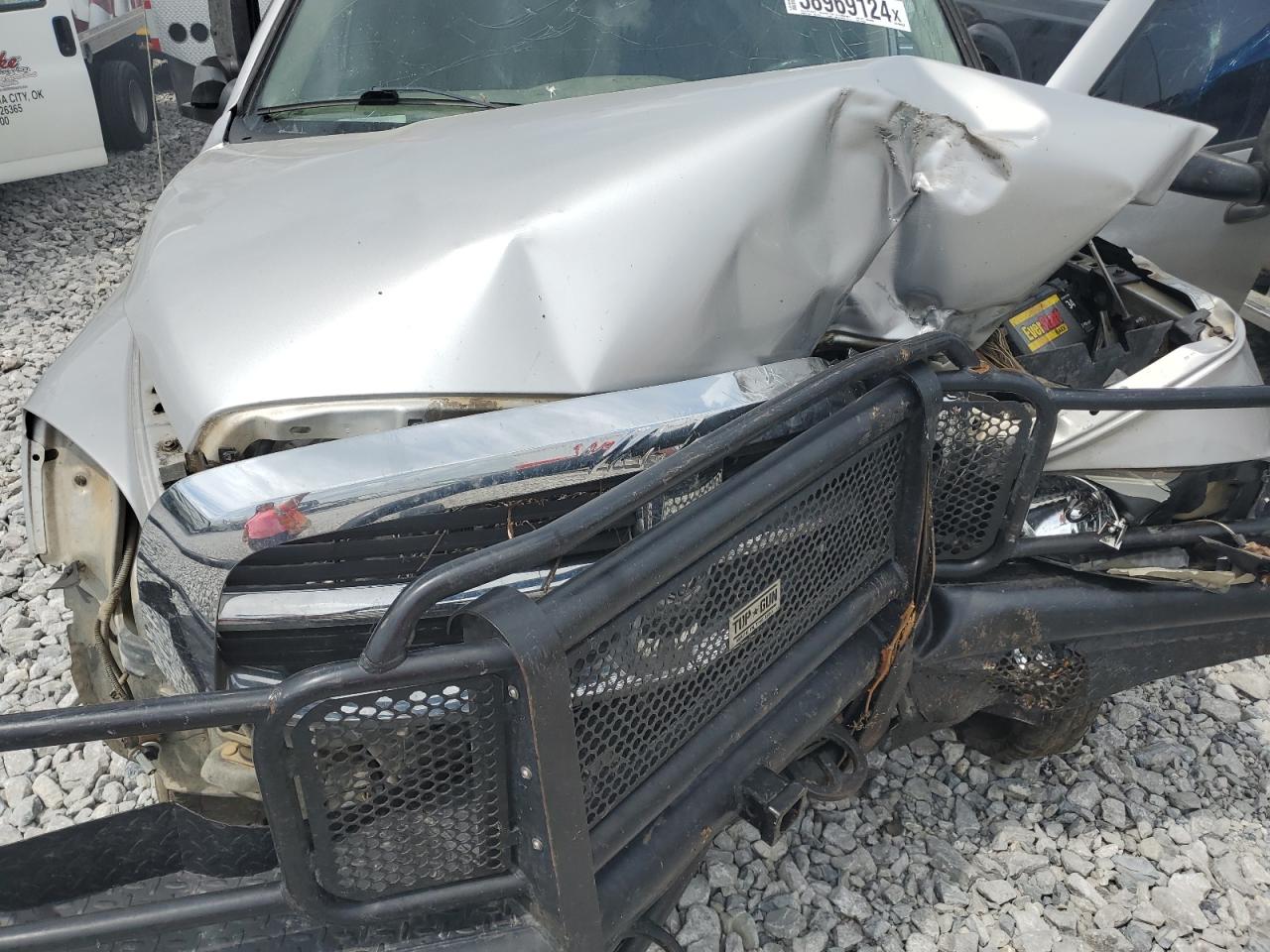 2006 Dodge Ram 3500 St VIN: 3D7MX48C56G255093 Lot: 58969124