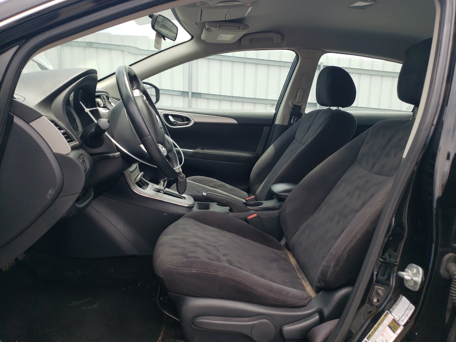 1N4AB7AP5DN910065 2013 Nissan Sentra S