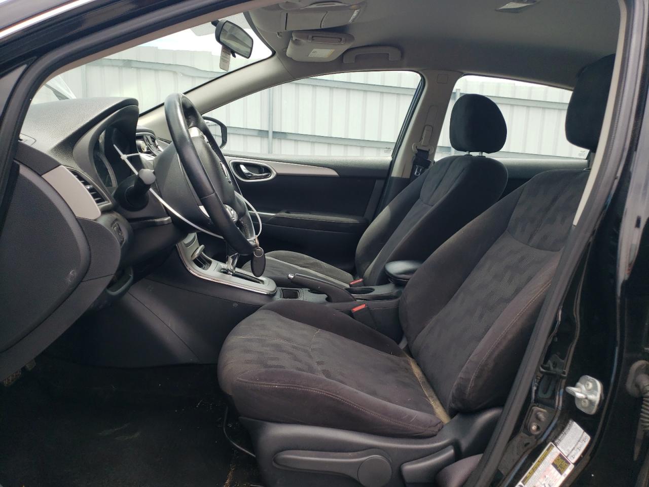 2013 Nissan Sentra S VIN: 1N4AB7AP5DN910065 Lot: 59098914