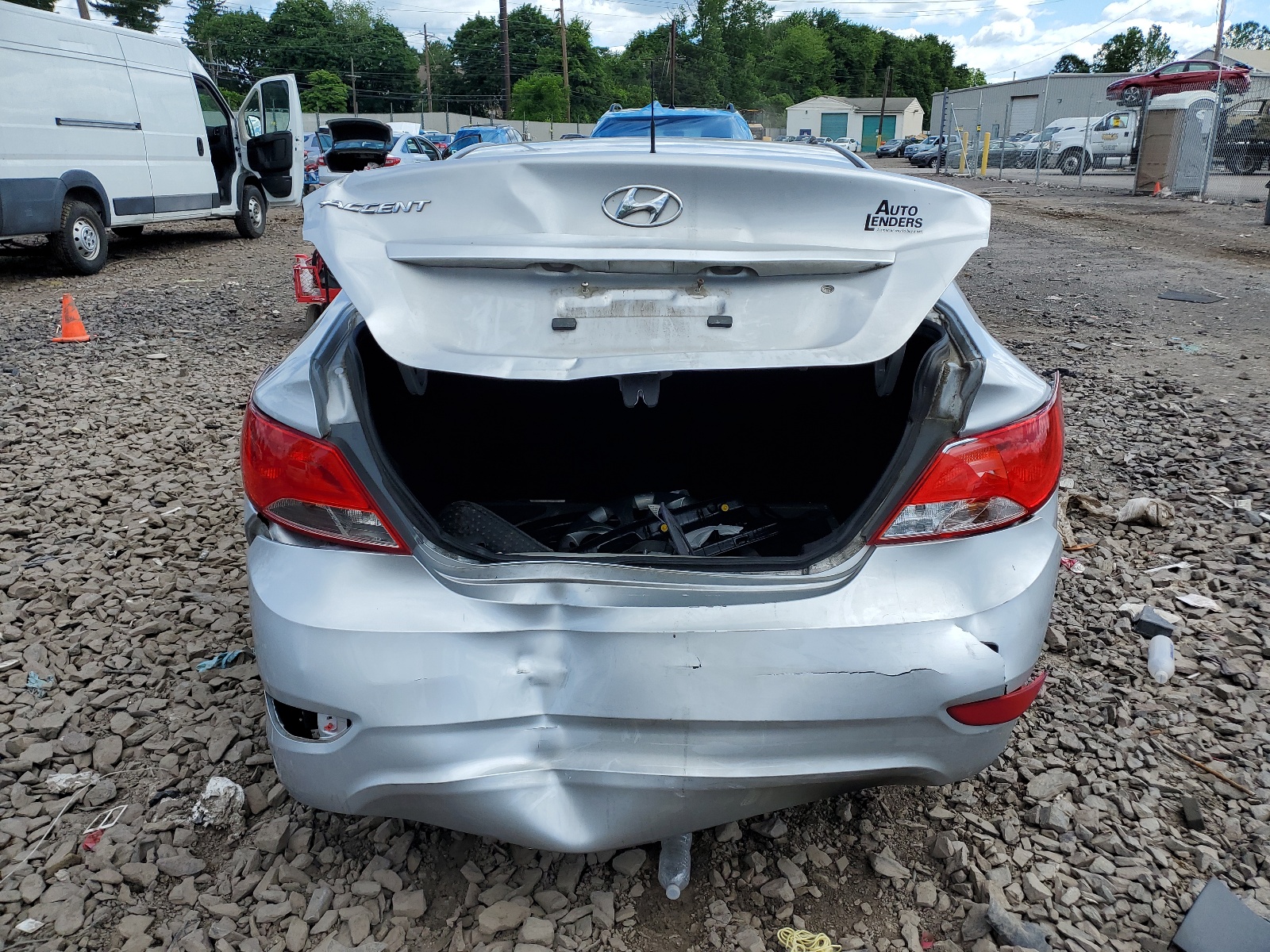 KMHCT4AE0HU231521 2017 Hyundai Accent Se