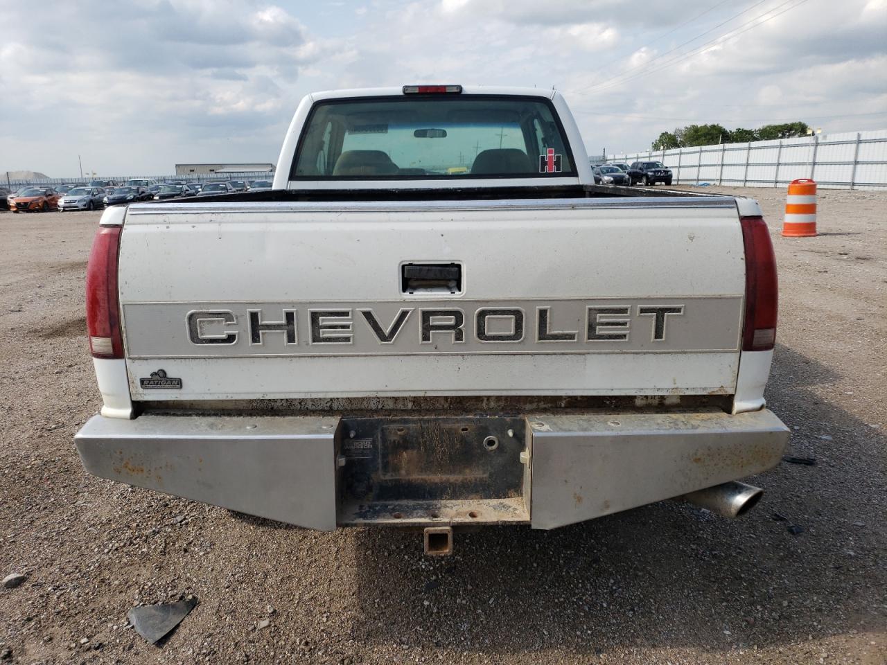 1994 Chevrolet Gmt-400 K1500 VIN: 1GCEK19K5RE268861 Lot: 58885484
