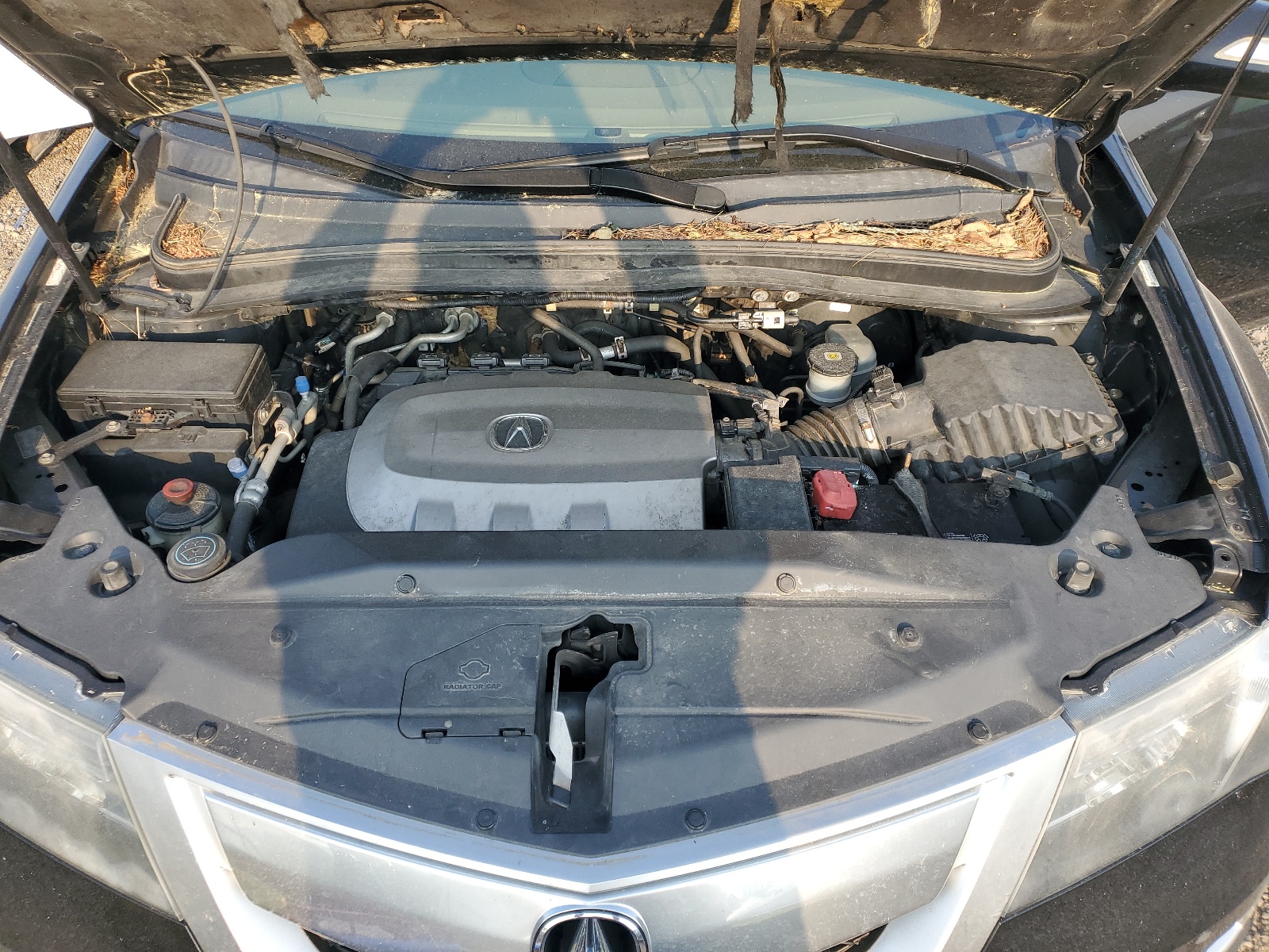 2HNYD2H24CH522293 2012 Acura Mdx