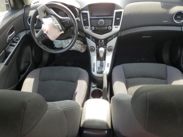  CHEVROLET CRUZE 2014 Чорний