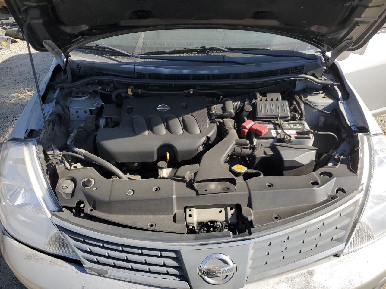 2009 Nissan Versa S VIN: 3N1BC13E39L410131 Lot: 60672904