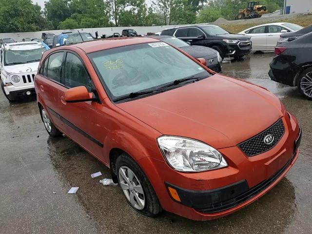 2009 Kia Rio 5 Sx VIN: KNADE243196494640 Lot: 60751954