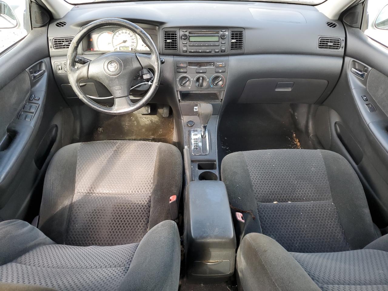 2005 Toyota Corolla Ce VIN: 1NXBR32E85Z420352 Lot: 61017704