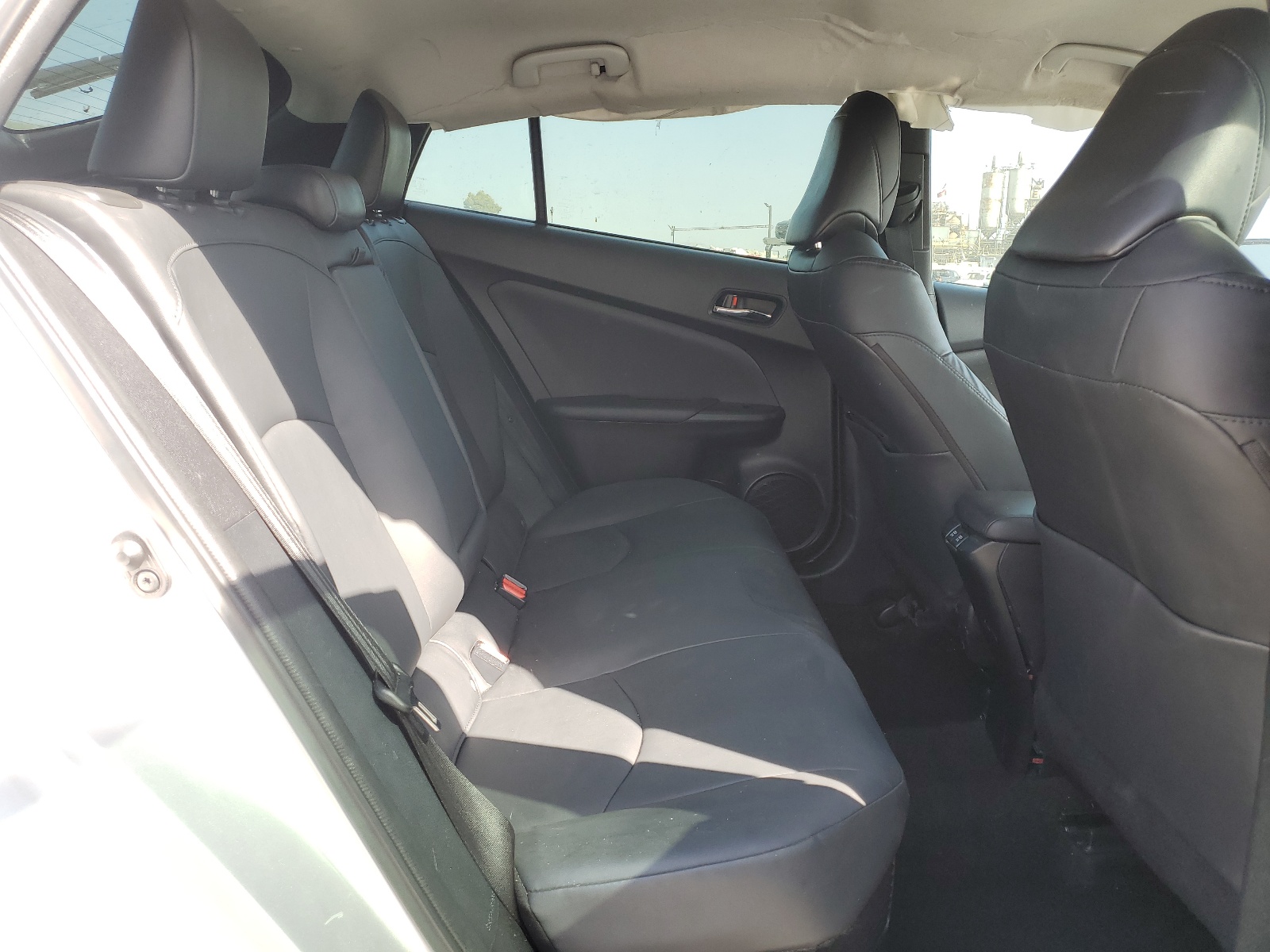 JTDKAMFU3N3164064 2022 Toyota Prius Night Shade