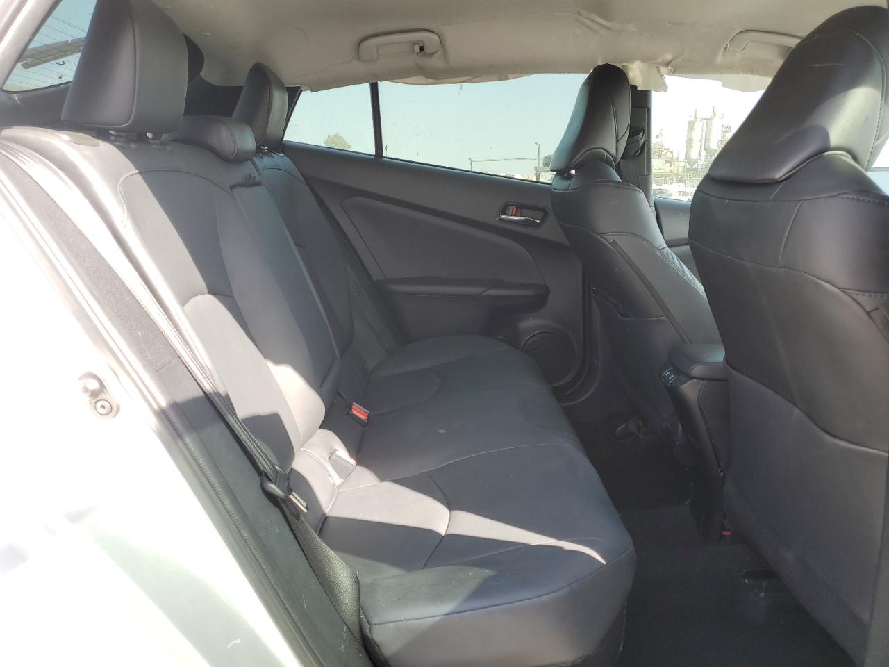 2022 Toyota Prius Night Shade VIN: JTDKAMFU3N3164064 Lot: 59798894