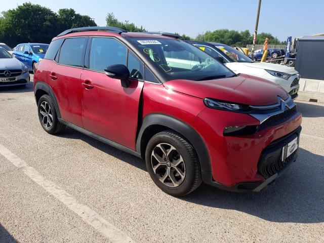 2023 CITROEN C3 AIRCROSS 1.2 PURETECH 110 SHINE 5DR