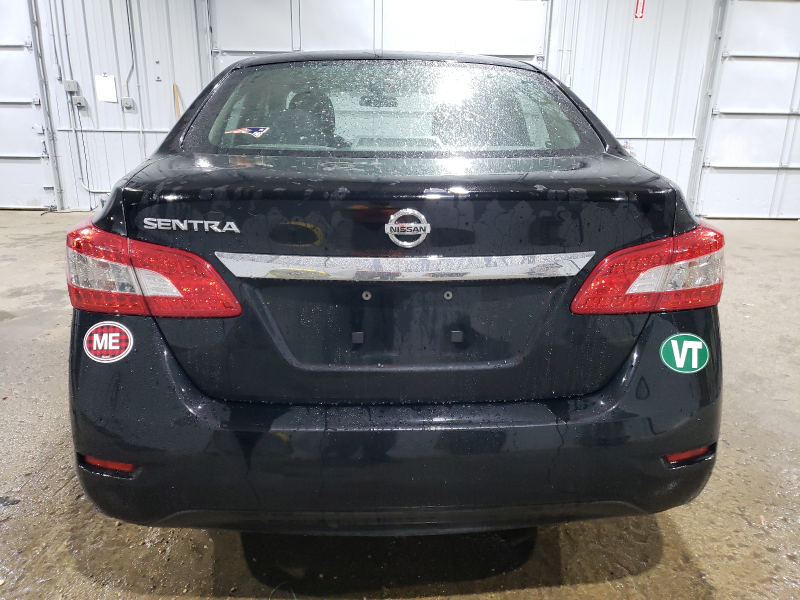 3N1AB7AP9FY375826 2015 Nissan Sentra S