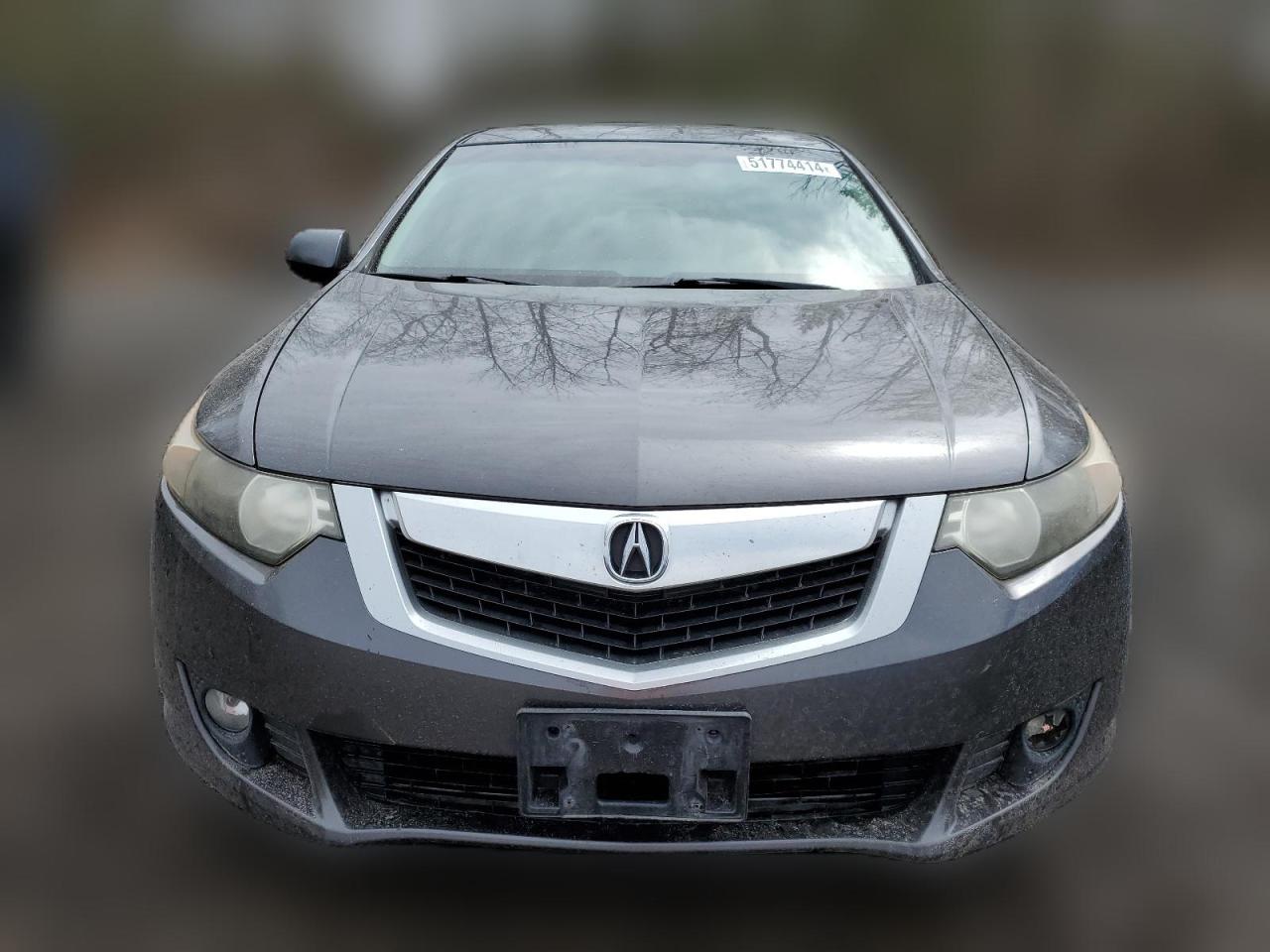 2009 Acura Tsx VIN: JH4CU26609C803653 Lot: 51774414