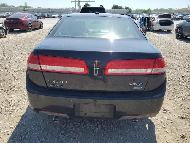  LINCOLN MKZ 2012 Черный