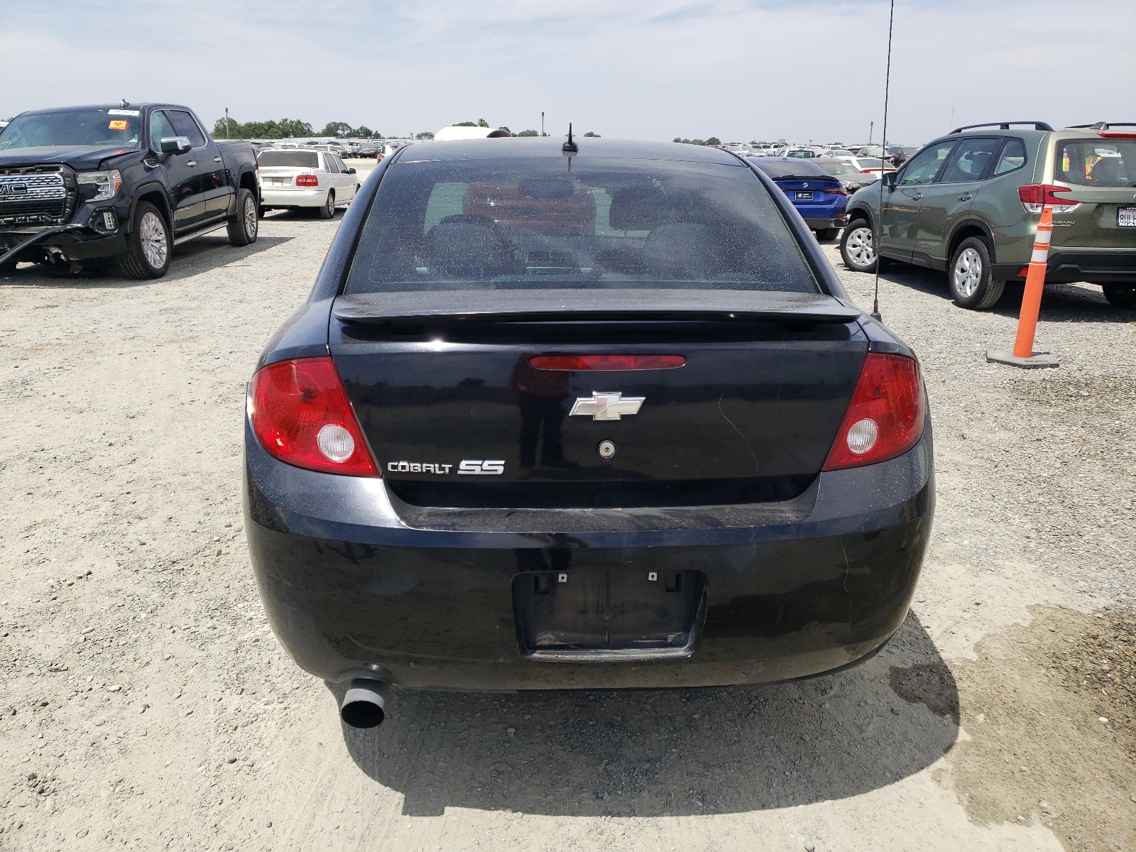 1G1AM58B667691149 2006 Chevrolet Cobalt Ss