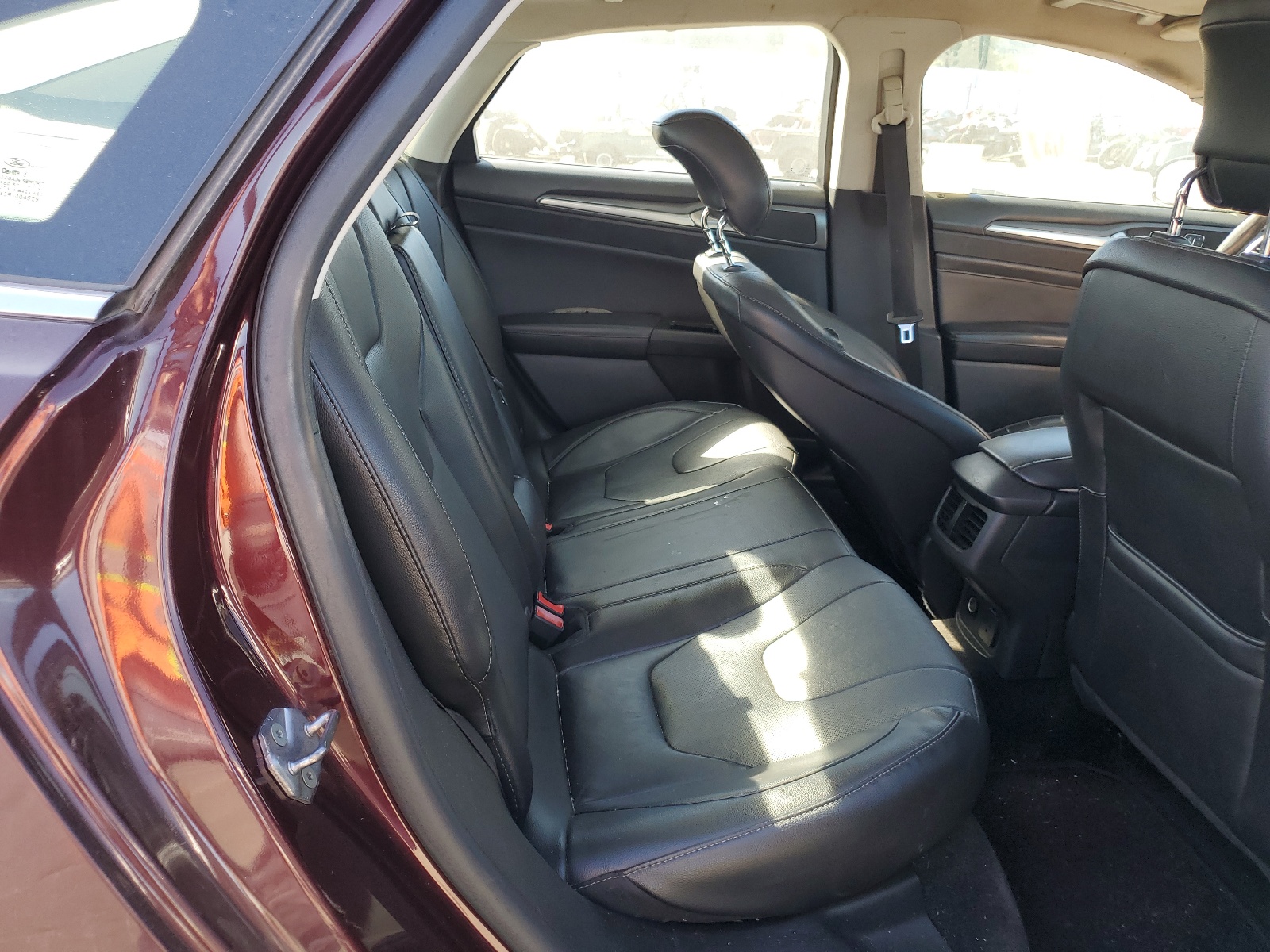 3FA6P0SU6DR373853 2013 Ford Fusion Titanium Phev