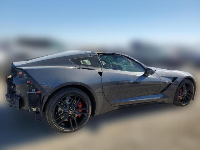  CHEVROLET CORVETTE 2014 Серый