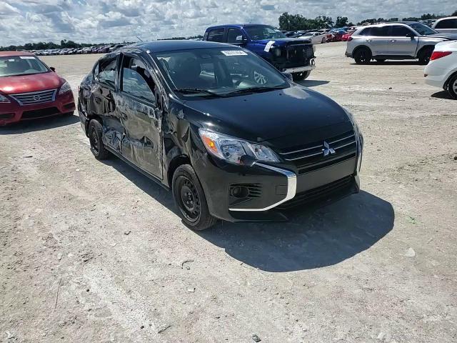 2024 Mitsubishi Mirage G4 Es VIN: ML32FUFJ6RHF01378 Lot: 60741454