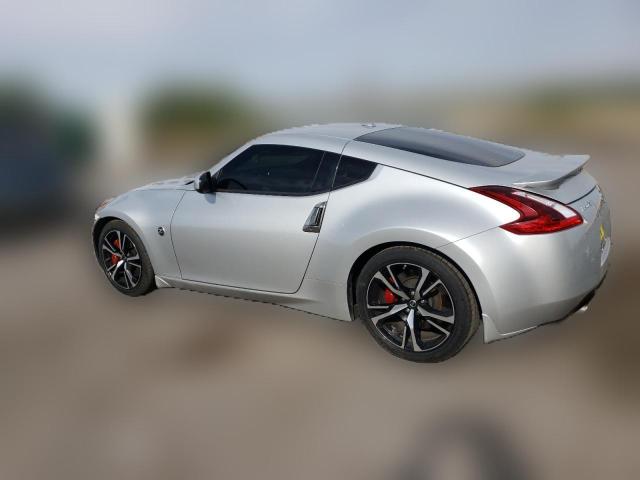  NISSAN 370Z 2019 Сірий