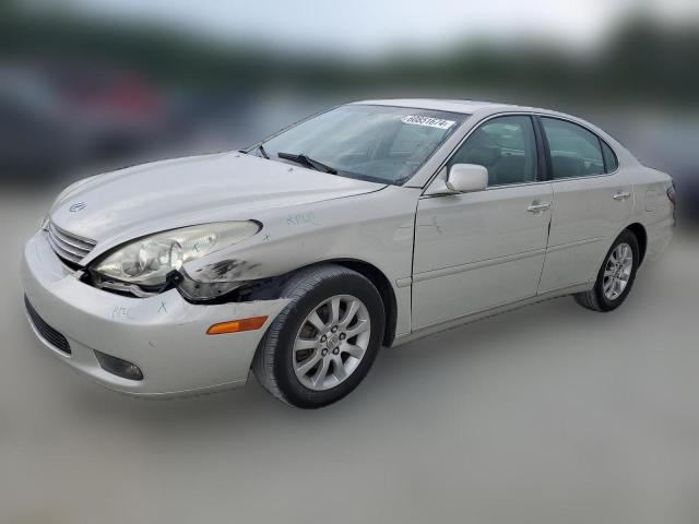 2004 Lexus Es 330