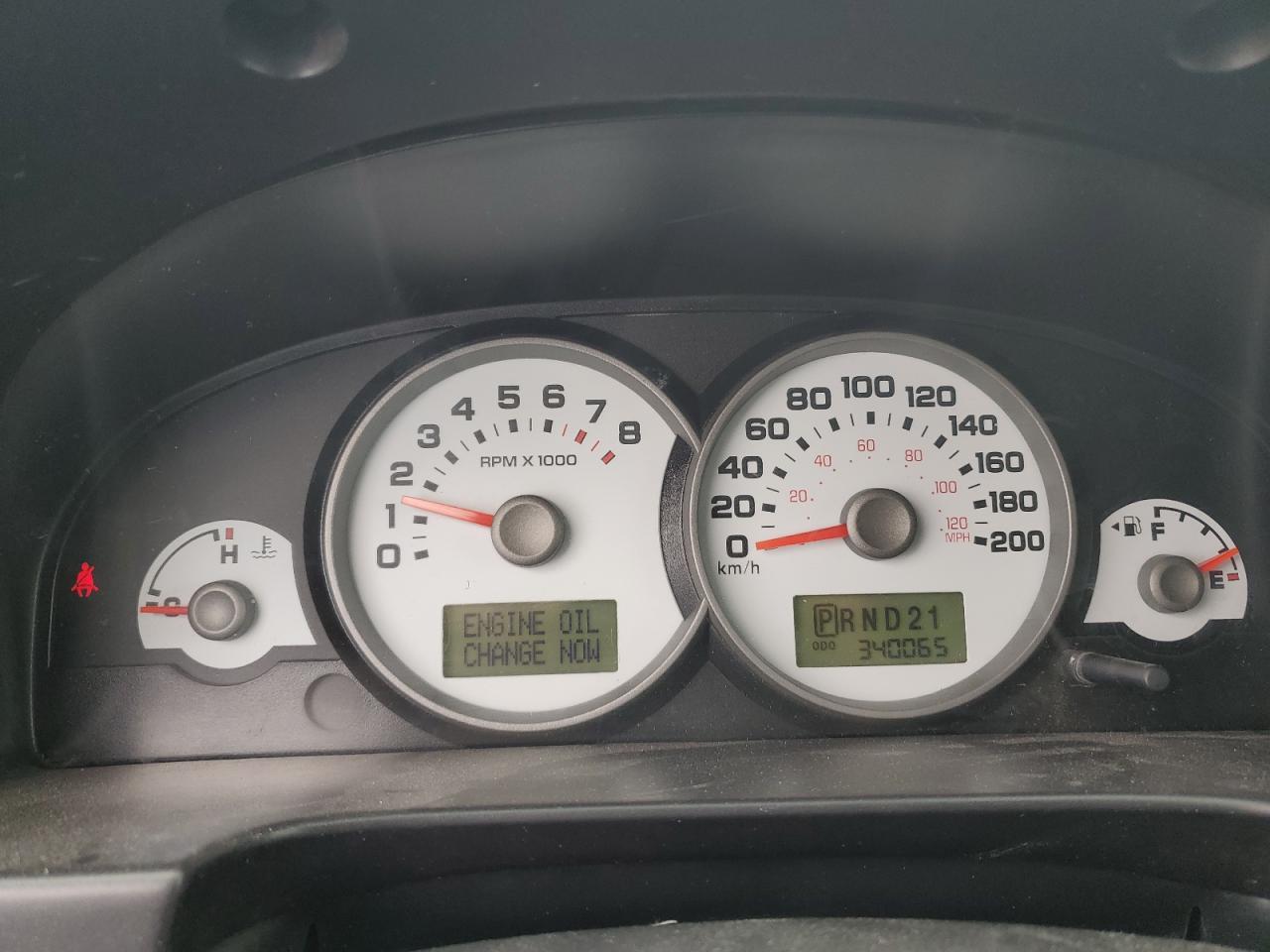 2005 Ford Escape Limited VIN: 1FMCU94165KD97469 Lot: 59665514