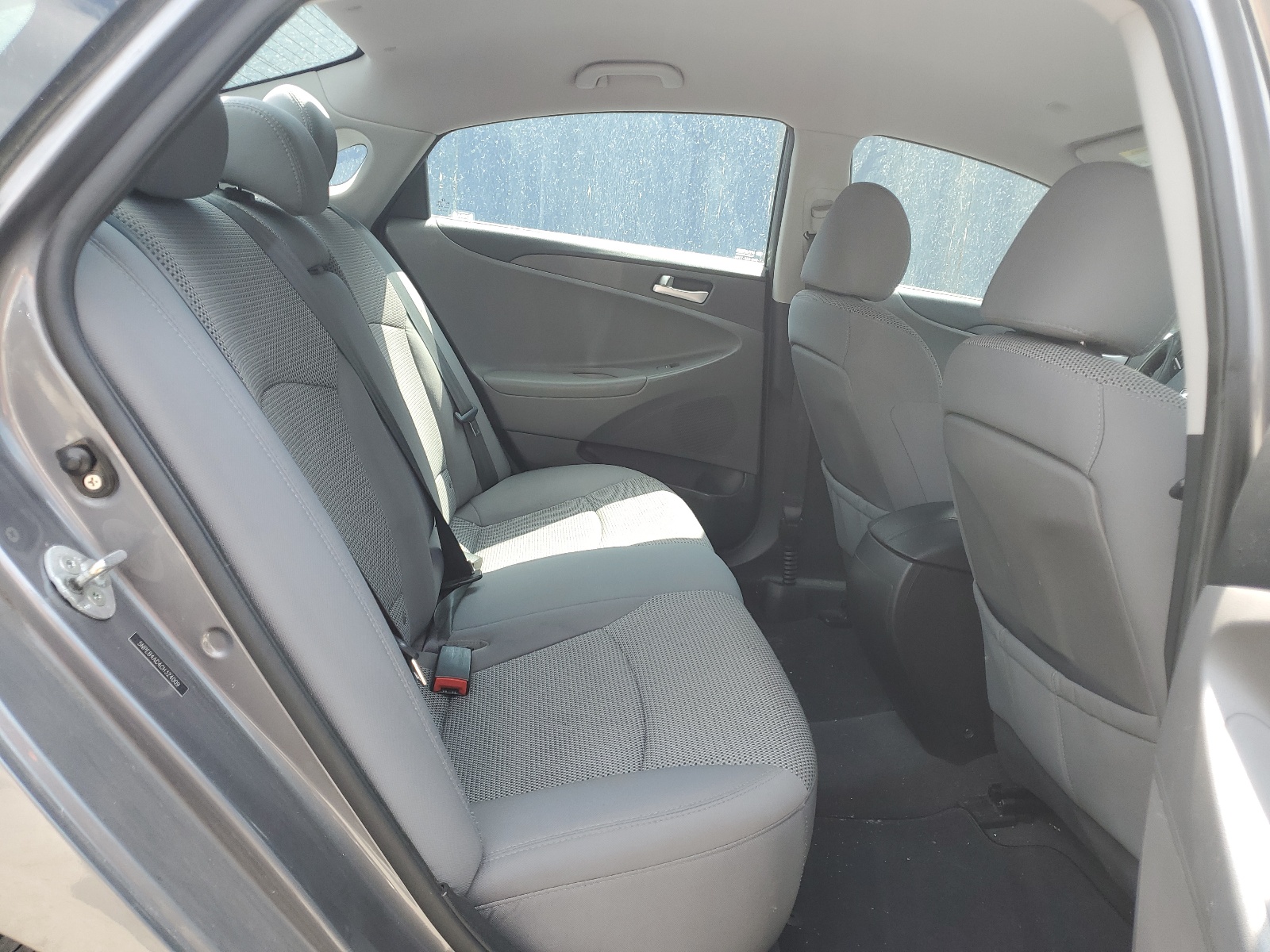 5NPEB4AC4CH324009 2012 Hyundai Sonata Gls