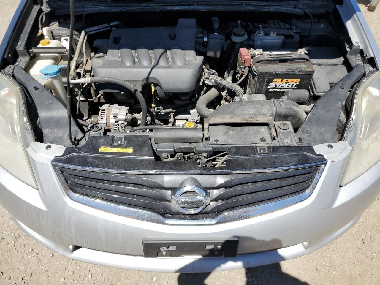 2012 Nissan Sentra 2.0 VIN: 3N1AB6AP6CL780481 Lot: 61108744