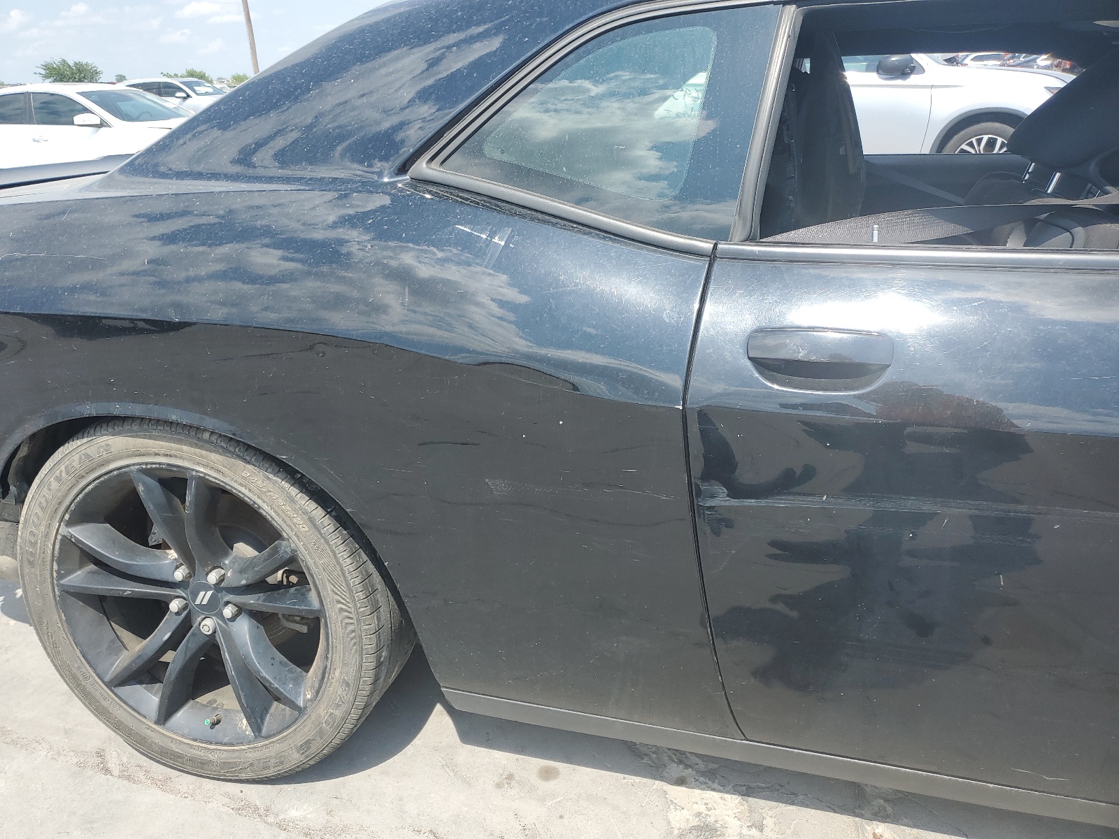 2C3CDZAG5JH128186 2018 Dodge Challenger Sxt