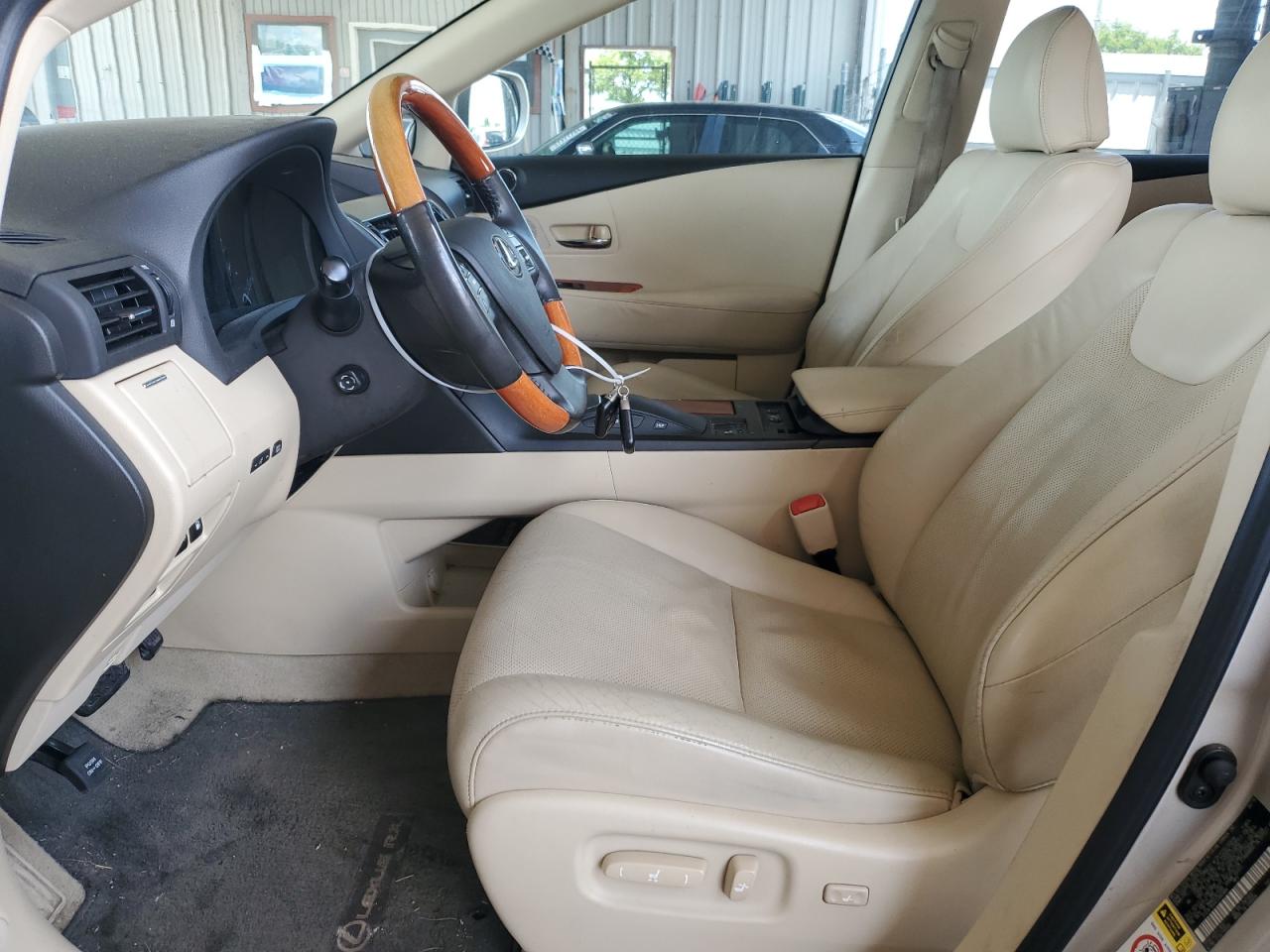 2012 Lexus Rx 350 VIN: 2T2ZK1BAXCC085884 Lot: 57602124