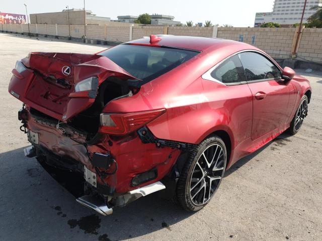 JTHSE5BC3F5001815 - 2015 LEXUS RC 350 - #58794544
