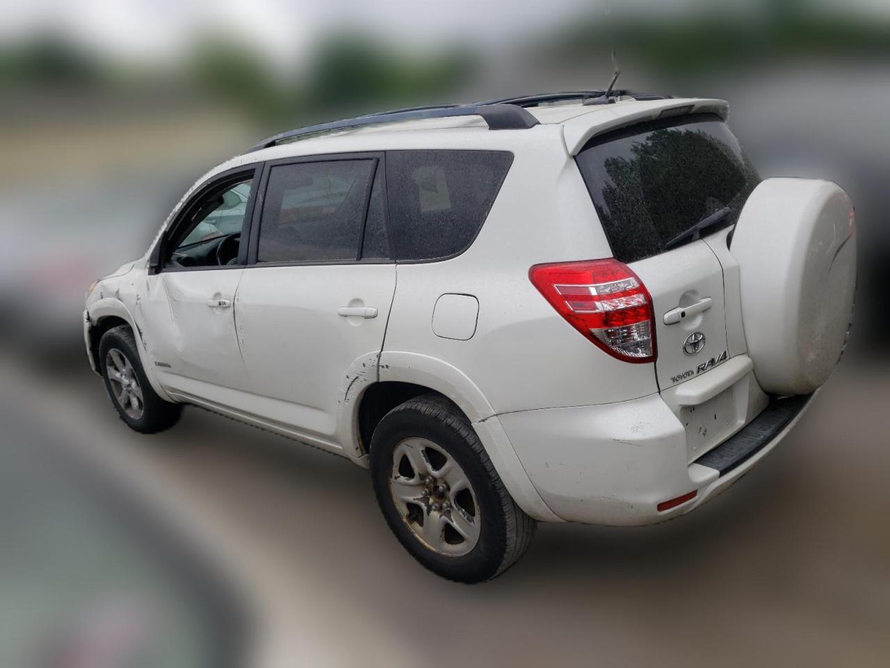 2T3DK4DV5AW015678 2010 Toyota Rav4 Limited