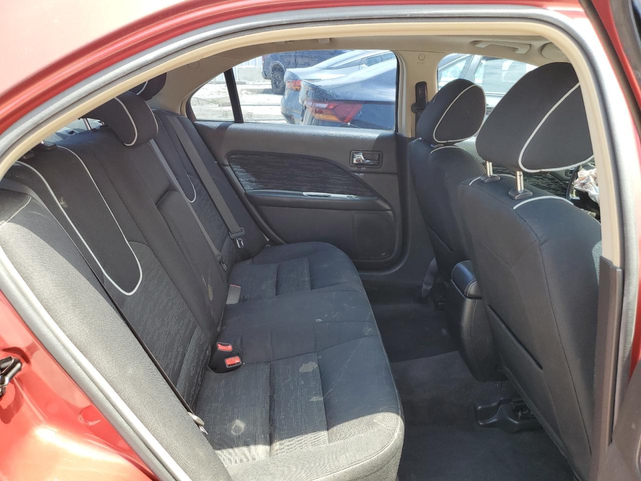 2011 Ford Fusion Se VIN: 3FAHP0HA6BR139022 Lot: 60504744