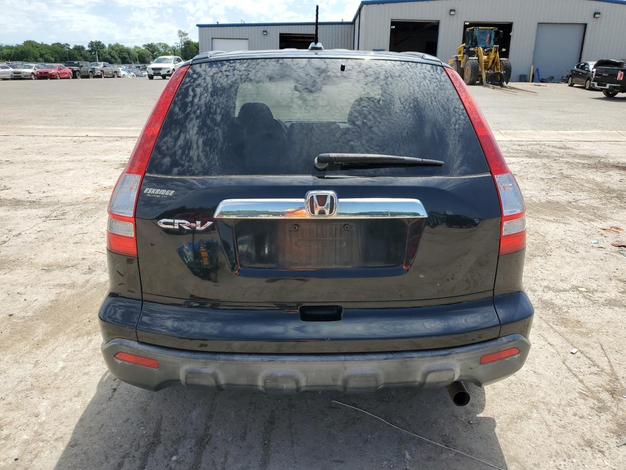 2007 Honda Cr-V Exl VIN: JHLRE38737C034053 Lot: 58128714