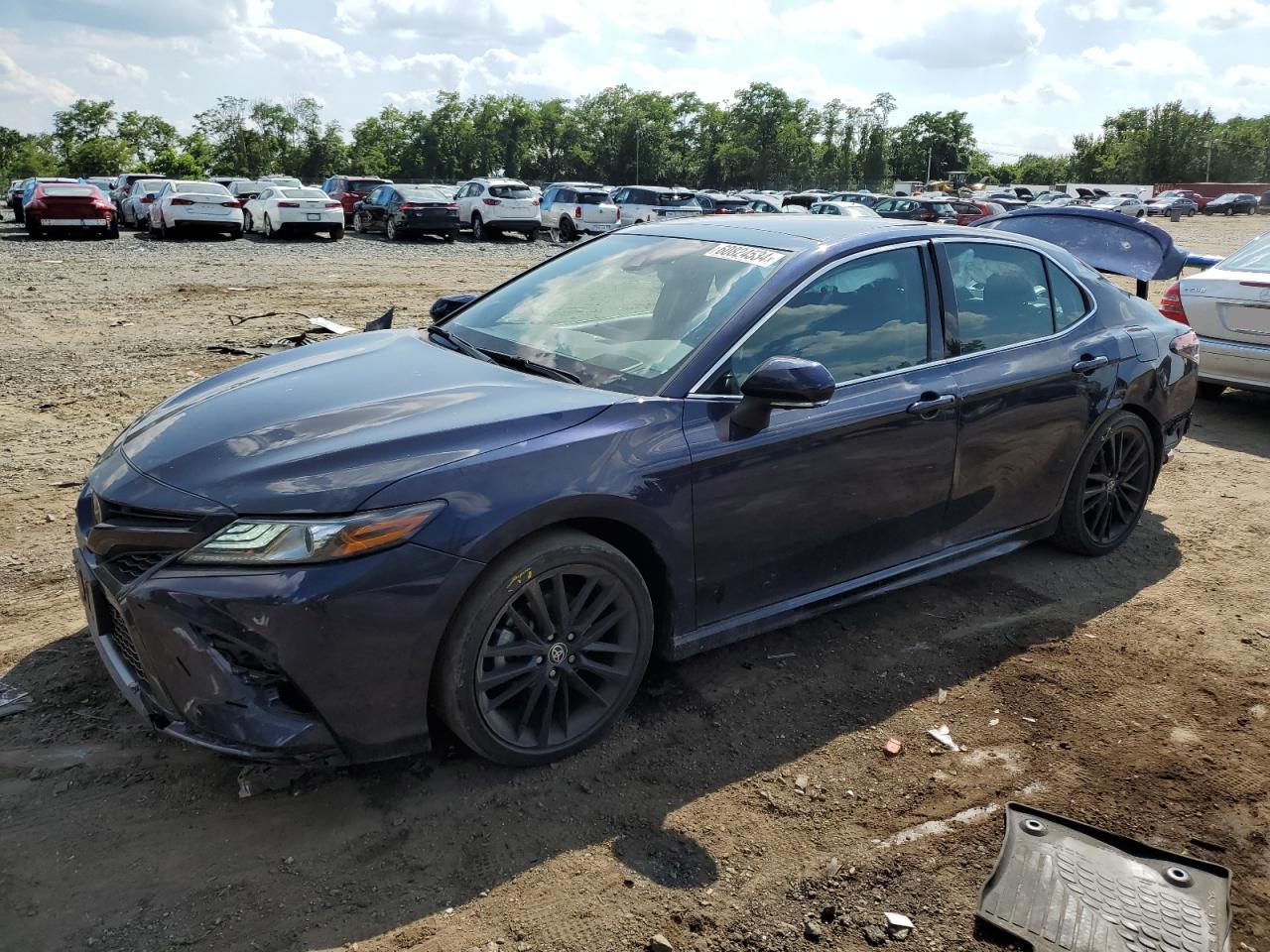 4T1K61AK1MU601148 2021 TOYOTA CAMRY - Image 1