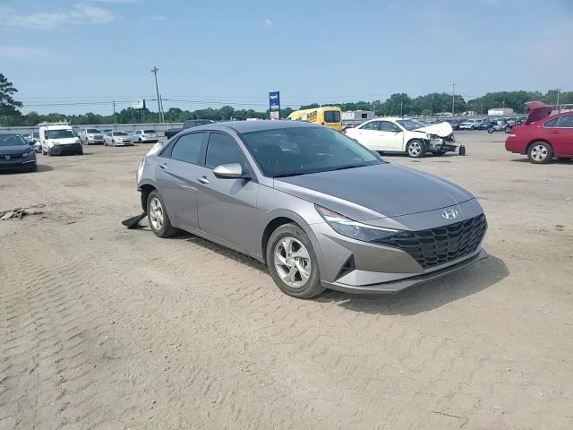 2023 Hyundai Elantra Se VIN: KMHLL4AG9PU553333 Lot: 60320794