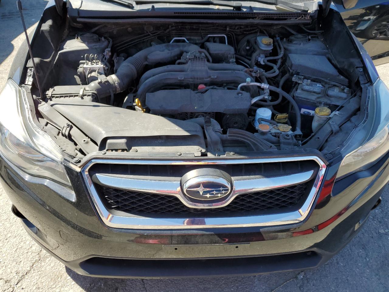 2014 Subaru XV - Image 12