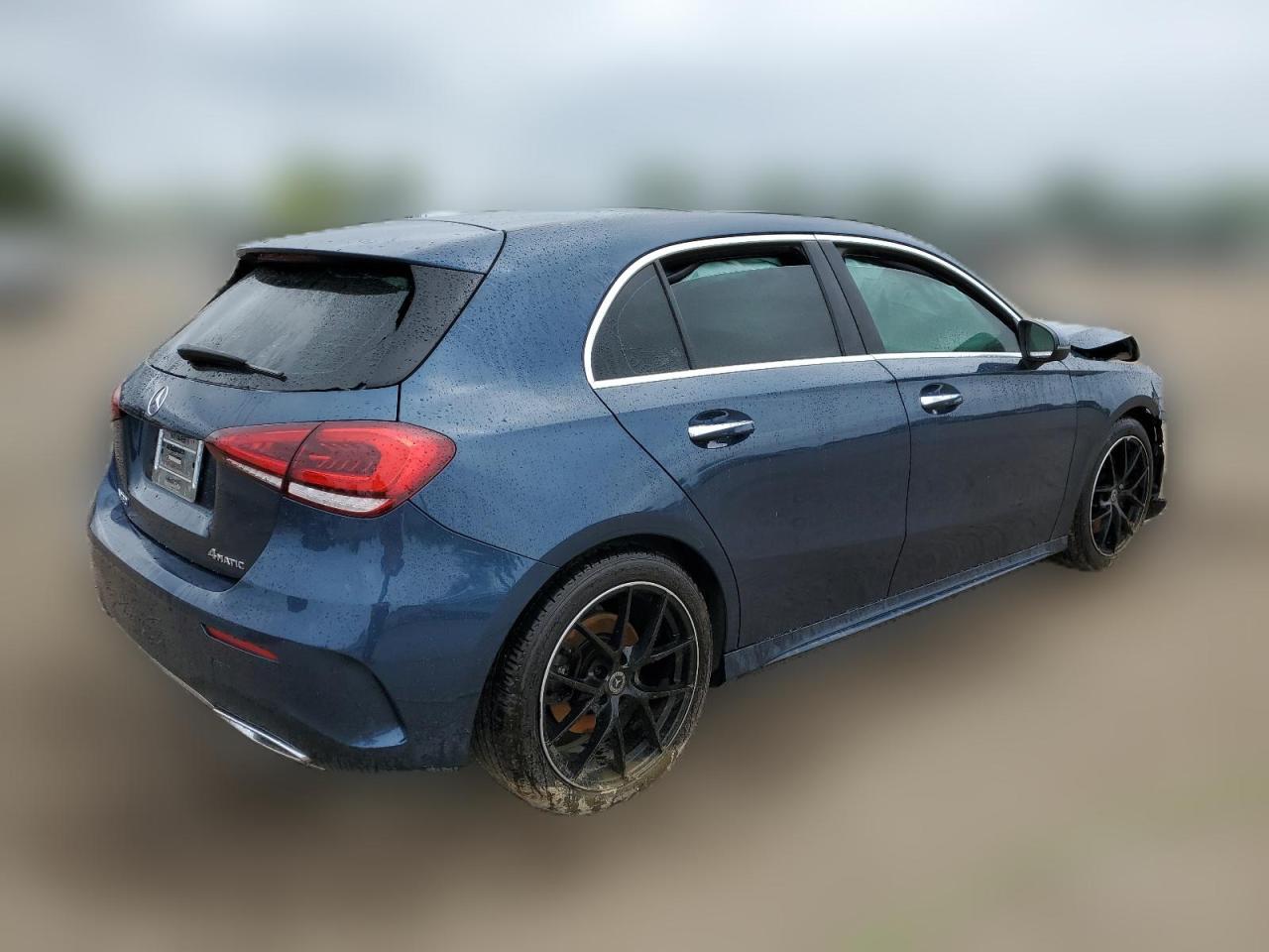 2020 Mercedes-Benz A 250 4Matic VIN: WDD3F4HB1LJ134299 Lot: 58171404