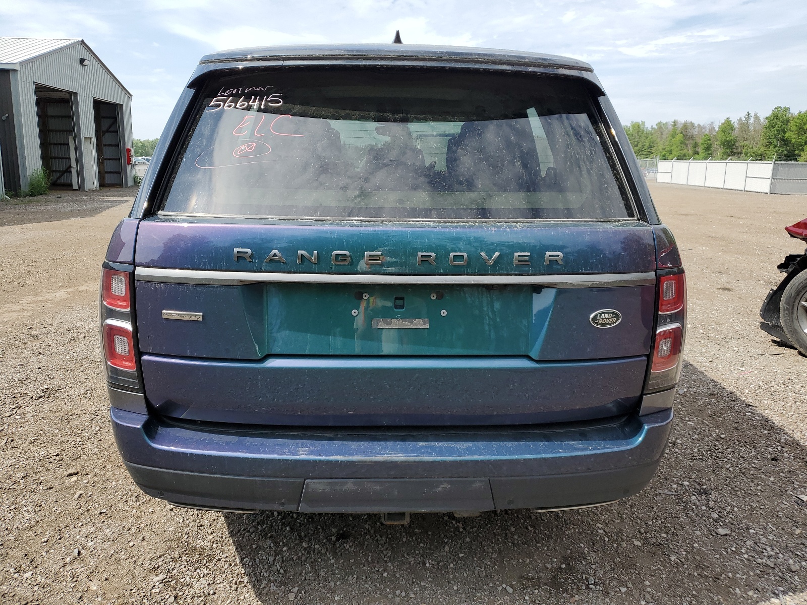 SALGV2RE7KA566415 2019 Land Rover Range Rover Autobiography
