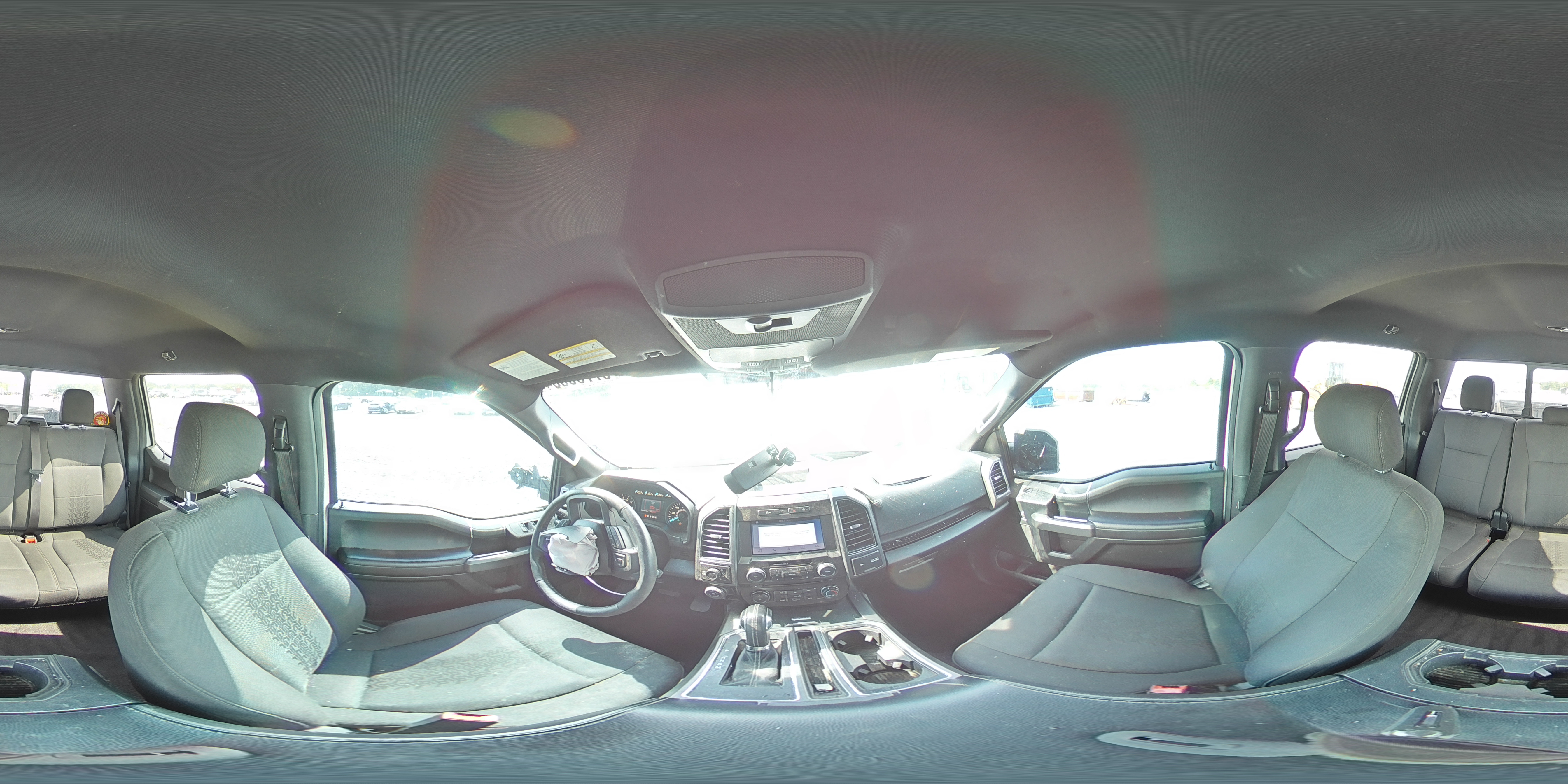 2018 Ford F150 Supercrew VIN: 1FTEW1EG7JFE56348 Lot: 57700334