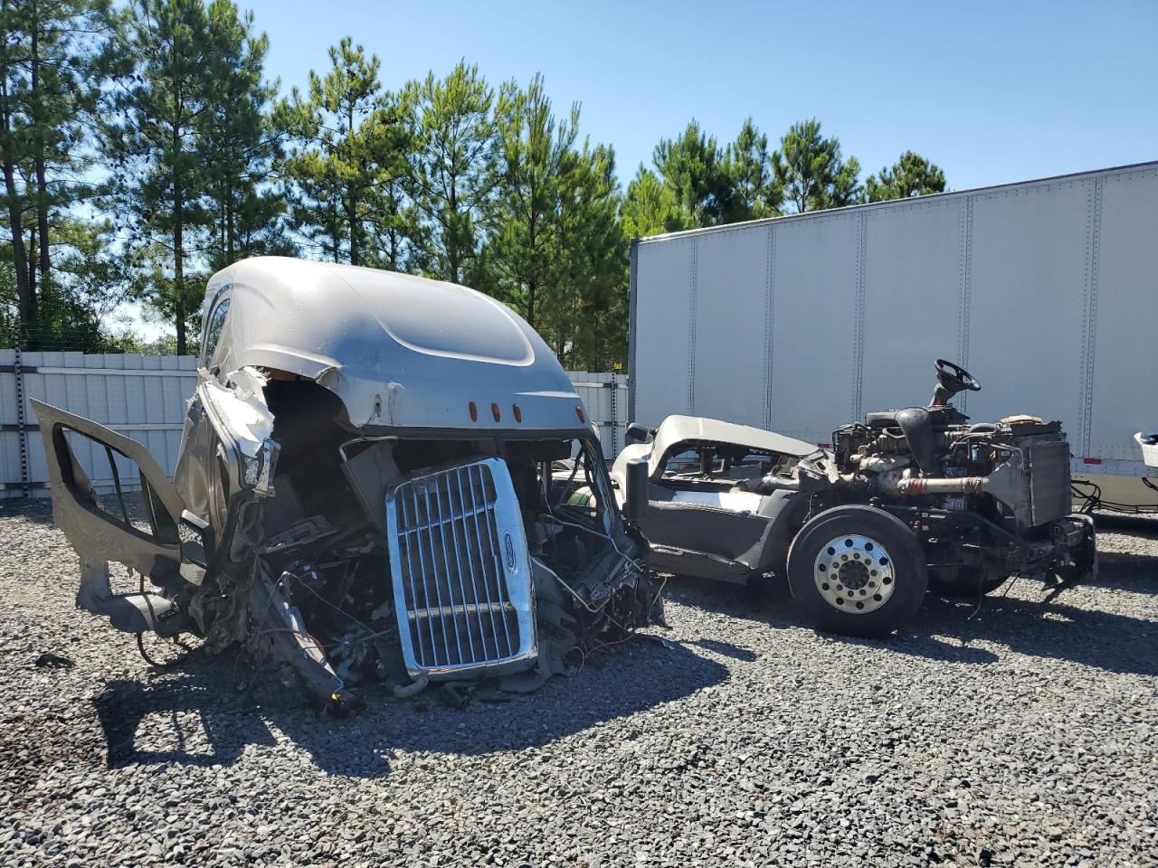 2015 Freightliner Cascadia 125  for Sale in Byron, GA - Rollover