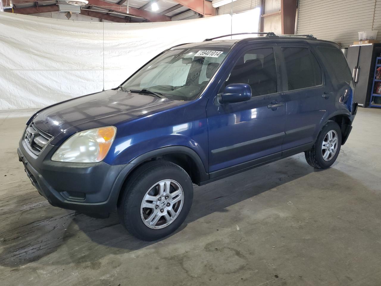 JHLRD78822C026912 2002 Honda Cr-V Ex